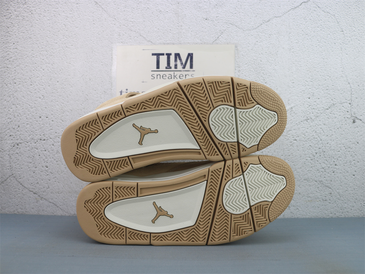 GX Batch Air Jordan 4 Retro Cozy Girl HV0823-200